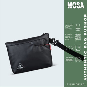Tas Hand bag pouch bag Mosa kekinian terlaris dan anti air multifungsi korean style Pushop