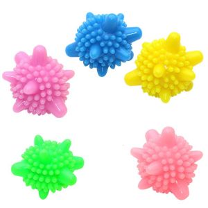 Magic Laundry Ball For Household Cleaning Washing Machine Clothes Softener Starfish Shape Solid Cleaning Balls