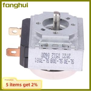 fanghui Electronic Microwave Oven Cooker Air Fryer Parts 30 60 90 120 Minutes 15A 125V 16A 250V Delay Timer Switch Time Controller