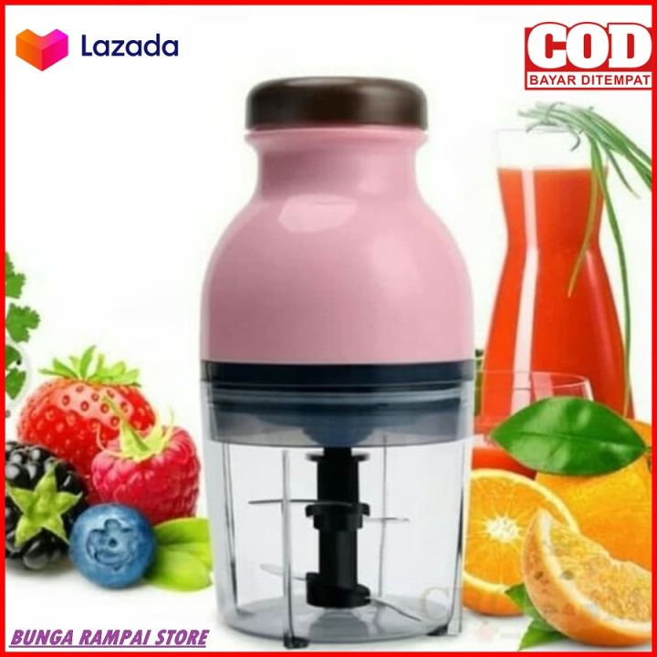 Capsule Cutter / Blender Bentuk Kapsul Serbaguna