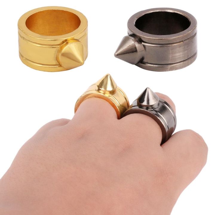 Brass Anti-wolf Protective Equipment Brass Knuckles Self Defense