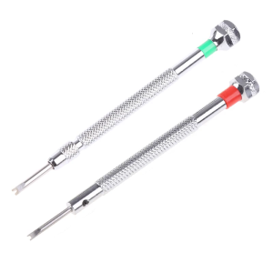 Watch Strap Buckle V Remover U-type H-type Screwdriver for Watch Screw Strap Band Bezel Remover Tool Sturdy