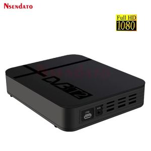 Full HD Digital 1080P TV Set top PVR Terrestrial MPEG-2/4 H.264 TV Receiver Tuner DVB-T2 DVB DVB t2 for EU THAILAND