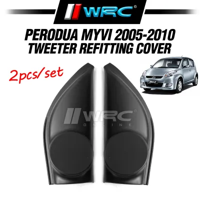 Perodua Myvi 2005 - 2010 Tweeter Refitting Cover (2pcs/set)