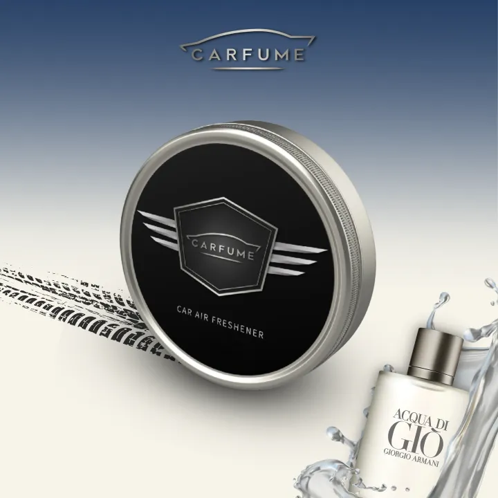 Carfume M01 Acqua di Gio Man Designer Perfume Car Air