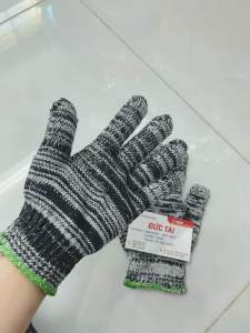 Găng tay bảo hộ rất dày nhé hình thật 100%