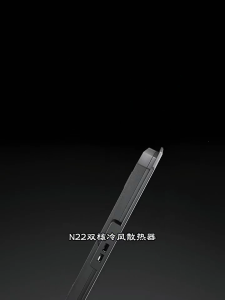 แผ่นระบายความร้อนโน้ตบุ้คที่มีพัดลมโน้ตบุ๊ค2ตัวเงียบสำหรับการกระจายความร้อนที่มีประสิทธิภาพเหมาะสำหรับแล็ปท็อปขนาด12ถึง17"