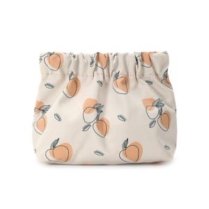 【In stock】BINOCU Hot Sellers  Mini For Girls Travel Change Storage Bag Lipstick Cosmetic Bag Coin Money Bags Coin Purse Shrapnel Bag