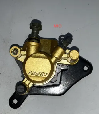 [BRAKE] Front Caliper only For MIO/XRM/RAIDER/WAVE/SMASH/TRINITY For Motorcycle by IF MOTOR