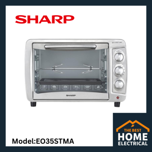 Sharp 35L Electric Oven EO35STMA