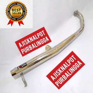 knalpot RK king standar krum