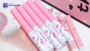 【SM Mall】2pcs Curling Mascara Lengthening Primer 2 In 1 Volume Lift Lash Base Coat Waterproof Setting Formula with Fine Tip Brush for Inner Corner Lashes Lower Lashes Instant Curl Lock Polymer Hold All Day Straight Lashes Solution Weather Proof