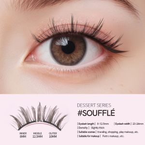 【SG STOCK】MAYSEEN Official Magnetic False Eyelashes Reusable