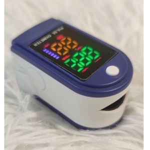 Fingertip Pulse Oximeter/Blood Oxygen Monitor 血氧器 血氧检测仪 指夹式脉搏血氧仪