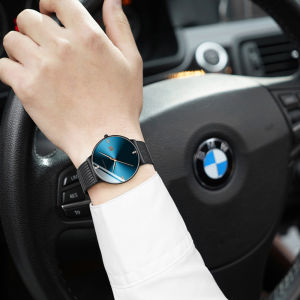 Jam Tangan Pria Hannah Martin 100% Original Tahan Air COWOK Kronograf Quartz Laki Murah Cowo Tangan