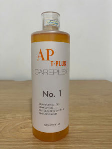 Chai Phục Hồi Tóc N1 AP T Plus Careplex 500ml/Chai Phủ lụa Zalesna Collagen QA+ 950ml