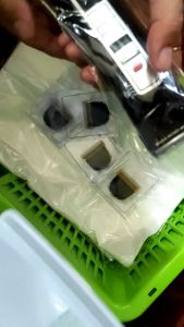 ติดตั้ง ใบมีดสำรองทริมเมอร์สำหรับตัดขนสัตว์เลี้ยง ยี่ห้อ SMEHNSER และ SHERNBAO PGC-560 และ PGC-660 # S (รุ่นที่ติดต่อเครื่อง)