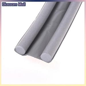 [Blossom] 0.95M flexible door bttom sealing strip guard wind sealer stopper door decor