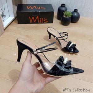 Sandal Pesta Wanita -Oglee Shop AC.111 Sandal High Heels Wanita / Sandal Pesta Wanita / High Heels