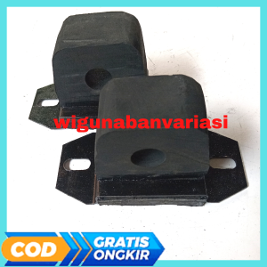 Stopper Belakang Stopper Sasis Karet Susu Belakang Innovakiijang lgx dan Hilux Tinggi 5cm sd 7cm