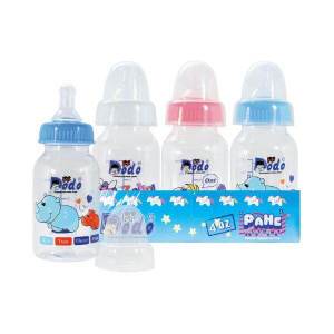 BOTOL SUSU Anak DODO BPA FREE 125ML atau 250ML PP EKO