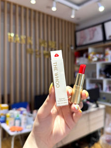 Son Dưỡng Ẩm Có Màu Chống Nhăn Môi The Whoo Essential Lip Glow Balm 1.3g