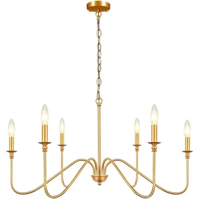 Modern Designer Chandelier Pendant Light Hanging Light Lampu Gantung Kitchen Island Lighting Lampu Hiasan Lampu IKEA Ceiling Lamps Ceiling Lights Pendant Decorative Lighting