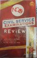 Professional Civil Service Examinations Review by Janna Alca Centeno, Pablo Baltazar and Rachel Anne Beltran. 