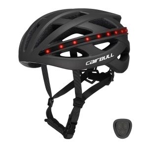 Mũ Bảo Hiểm Xe Đạp Cairbull SMARTRACE Điêu Chỉnh Bluetooth Thông Minh Kết Hợp Đèn Led Cảnh Báo Dành Cho Vận Động Viên Đạp Xe
