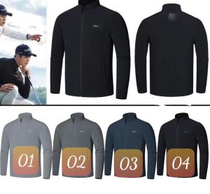 áo khoác golf nam new shop golf hồng nhung