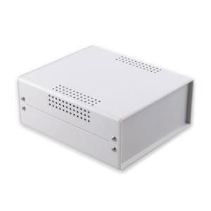 Professional Iron Enclosure Wire Junction Distribution Control Box for Industrial DIY Electrical Instrument Applications