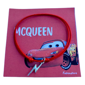 Gelang Couple Cars Lightning Mcqueen & Sally
