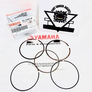 RING SEHER PISTON ONLY STD STANDAR VIXION OLD NEW NVL NVA XABRE MX KING R15 V2 KODE 3C1 BARU ORI