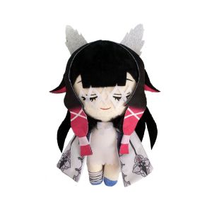 20cm Genshin Impact Stuffed Doll Lyney Lynette Itto Kazuha Beidou Plush Toy Tartaglia Anime Yae Miko Plushies Dolls Gift
