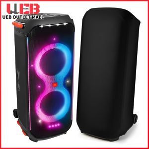 Elastic Speaker Cover for JBL Partybox 710 Waterproof Dustproof Protective Case for Portable Audio Devices