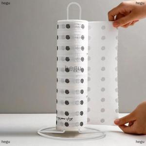 [COD] hegu ที่ใส่กระดาษทิชชู่ในครัวที่ใส่กระดาษทิชชู่ในห้องน้ำโต๊ะรับประทานอาหารแนวตั้งชั้นเก็บของในครัว