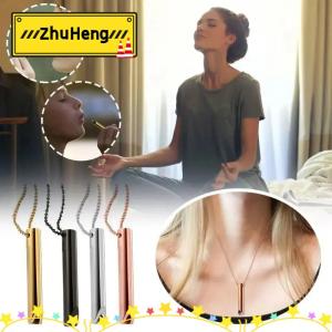 zhuheng Aerosolry breathlace chống Vaping Vòng cổ breathlace căng thẳng lo lắng Vòng cổ