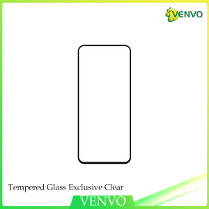 VENVO - Tempered Glass Exclusive Clear Infinix GT 10 Pro 20 Pro Hot 10 10 Play 10S 11 11 Play 11S 12 12 Play 12 Pro 12I 20 5G 20S 30 30 Play 30I 40i 50 5G 50I 8 9 9 Play Note 10 10 Pro 11 11 Pro 11S 12 12 NFC 2023 12 VIP 12I 30 4G 5G 30I 30 VIP 30 Pro