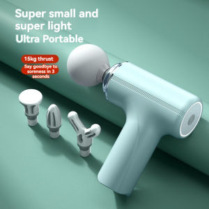 Premium Portable Electric Massager for Body Slimming - Ultra Lightweight Compact Design Single Item
