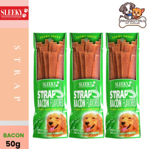 SLEEKY Chewy Snacks - Strap 50g