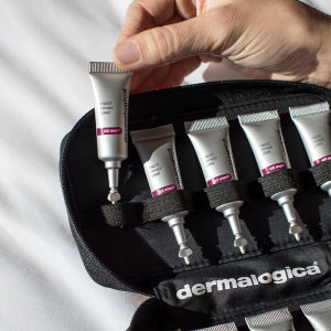 Bộ sản phẩm peel da tại nhà Dermalogica Rapid Reveal Peel (10tuýp x 3ml)