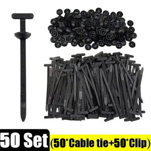 ZEEMIN 500PCS Nylon Cable Zip Self-Locking Heavy Duty Zip Ties Indoor & Outdoor General Purpose Cable Tie Buckles Releasable UV Resista