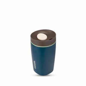 Owala SmoothSip Slider Insulated Tumbler 12oz Leakproof Stainless Steel Coffee Travel Mug BPA-Free