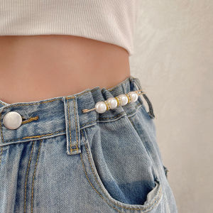 Giữ Tay Với Một Con Gấu Thắt Lưng Điều Chỉnh Và Cố Định Ghim Có Thể Tháo Rời Không Đấm Tạo Tác Thắt Lưng