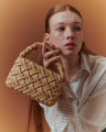 (Pre-order บางสี) Sugar Monday Mini Paris Handbag with Adjustable Long Strap. 