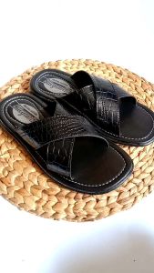 SANDAL PRIA TERBARU KULIT SAPI ASLI BY S01