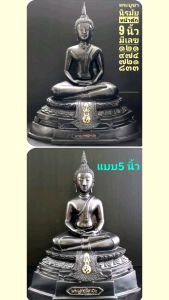 พระนิรมัย ตรา ภปร 5 นิ้ว กระทรวงสาธารณสุข