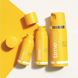 TIMELESS Vitamin C + E Ferulic Acid Serum 30ml