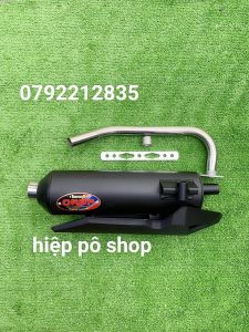 PÔ ORBR GẮN CÁC DÒNG XE GA KÈM CỔ ỐP VỚI TIÊU (CÓ LỰA CHỌN XE) CỔ DƯ CẮT BỚT