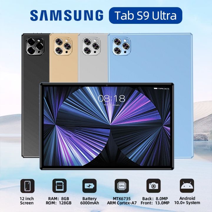 【24H issued+Free gifts】Samsung Tab S9 Ultra Tablet 2023 ipad pro
